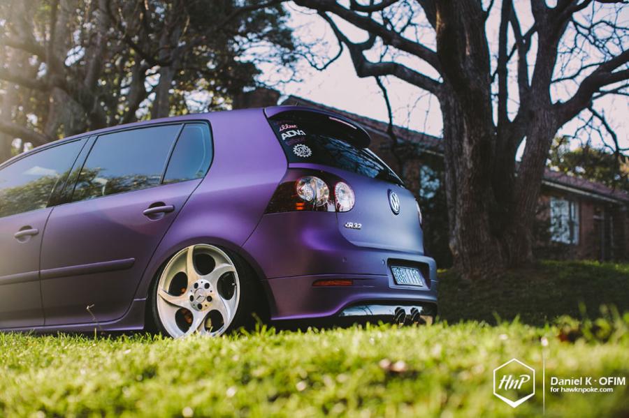  Volkswagen Golf R32 from Australia 2014 года  (фото 14 из 18)